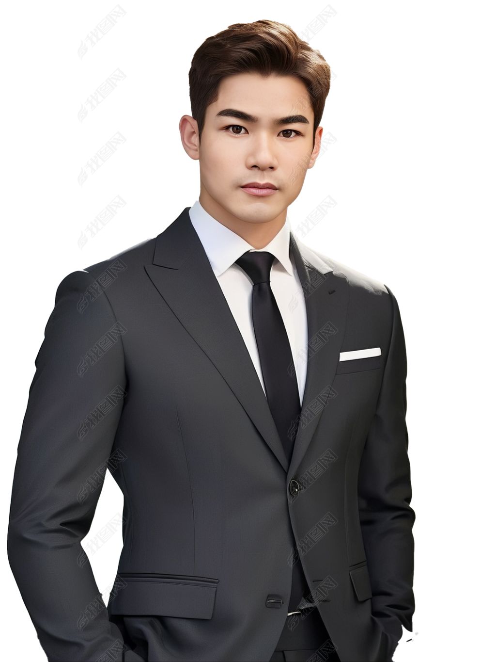 冉云华 创始人 & 执行董事